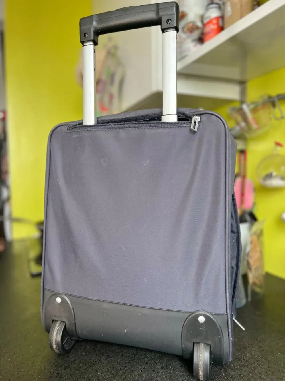 Lexon Modern Laptop Travel Bag Gray